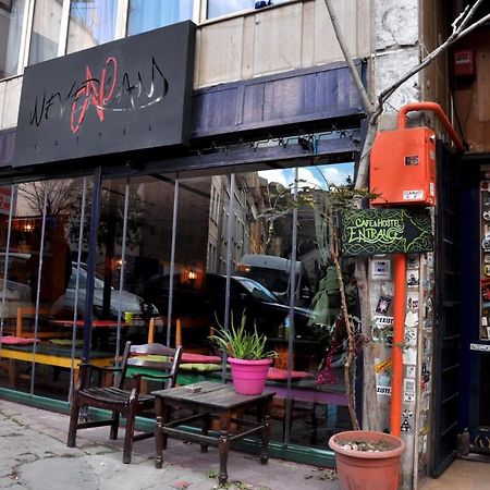 Neverland Hostel Istanbul Exterior photo