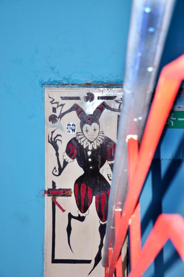Neverland Hostel Istanbul Exterior photo